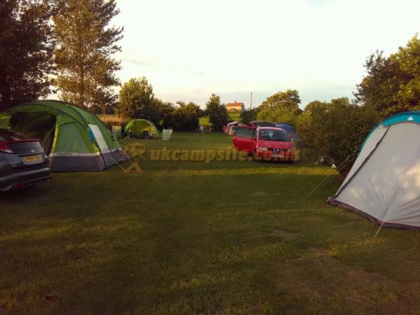 Pond Farm Camping