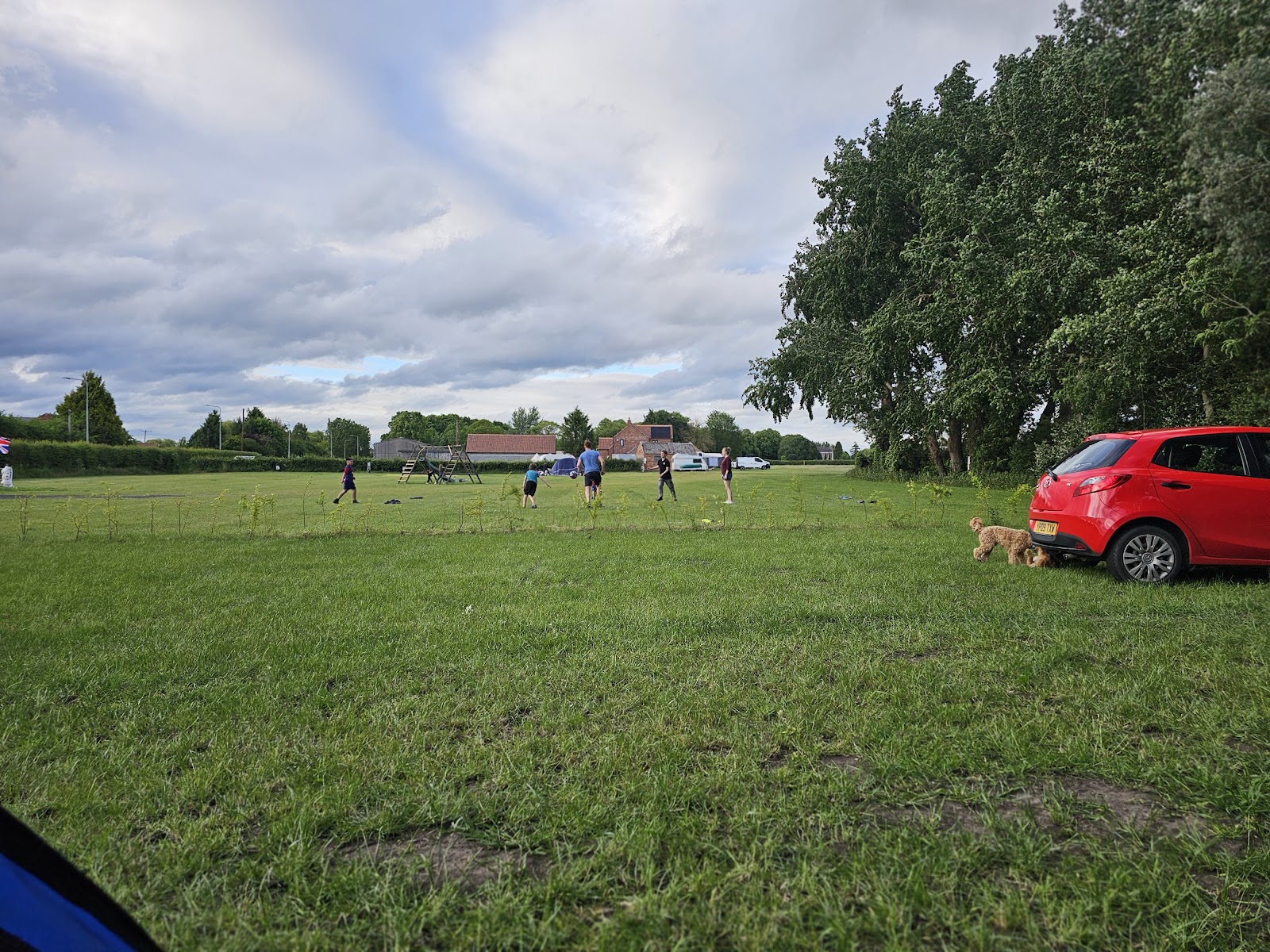 Pond Farm Campsite