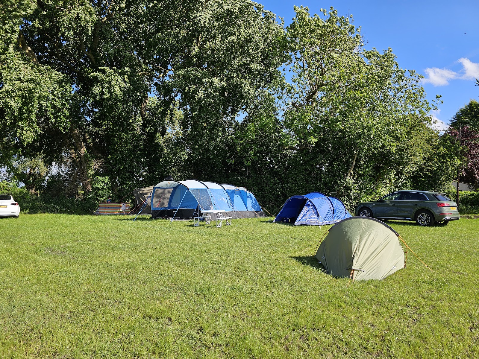 Pond Farm Campsite