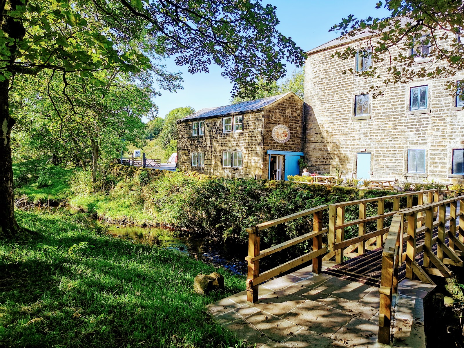 Ponden Mill