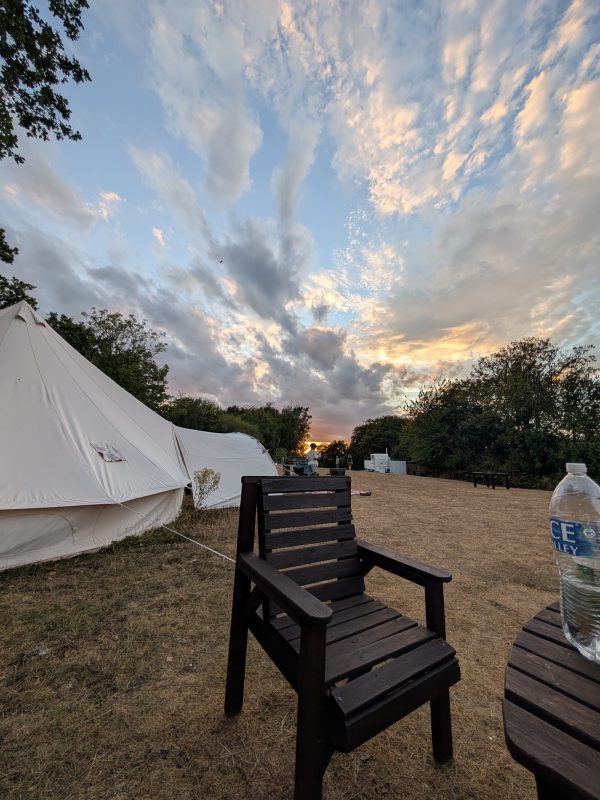 Pondside Glamping