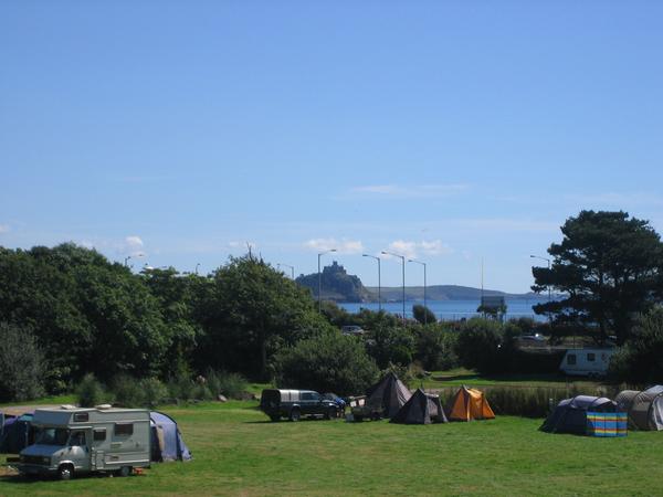 Ponsandane Campsite