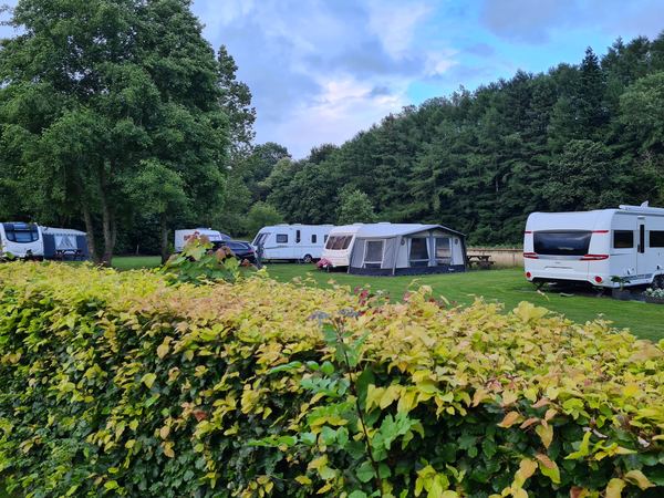 Pont Kemys Caravan Park