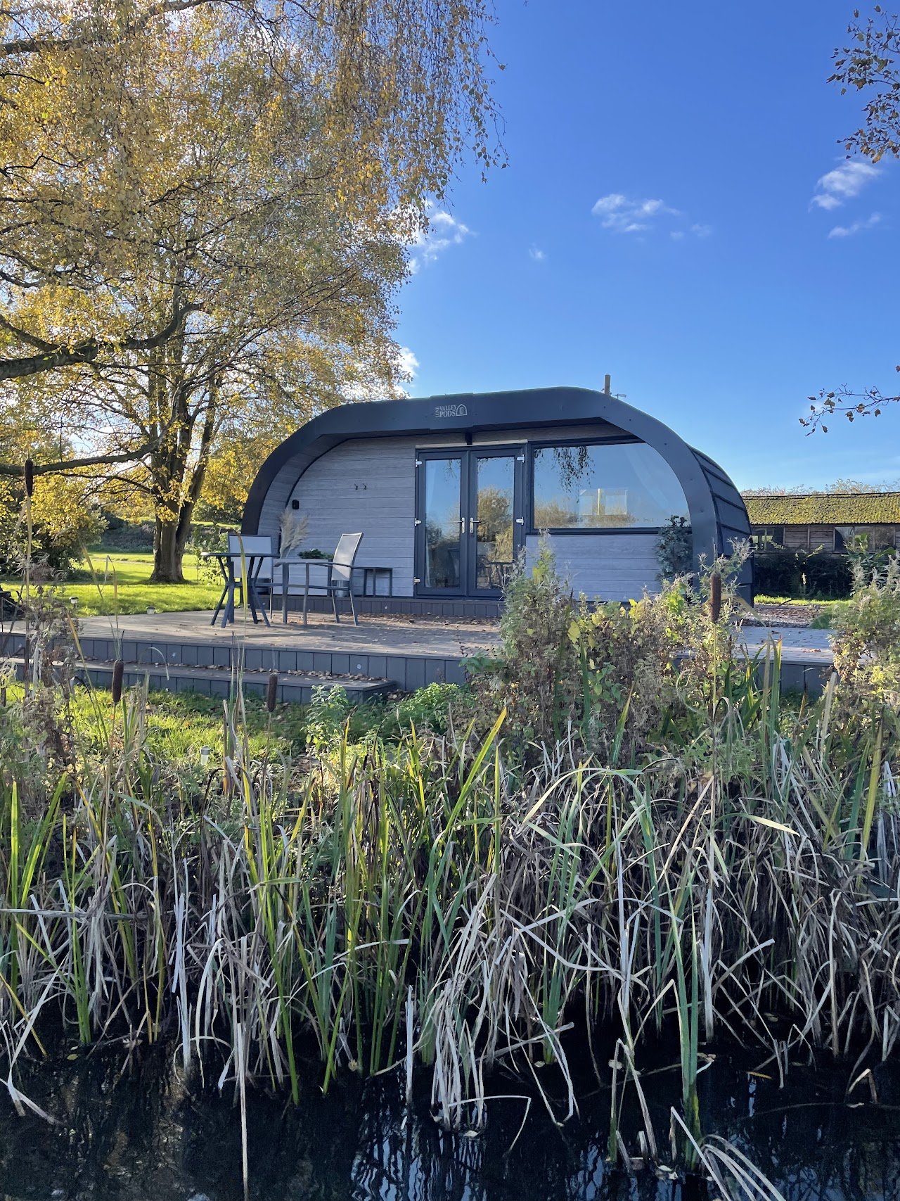 Pool House Farm Pods