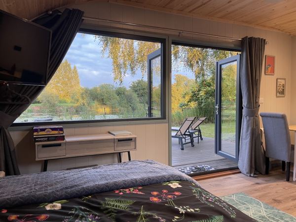 Pool House Farm Pods