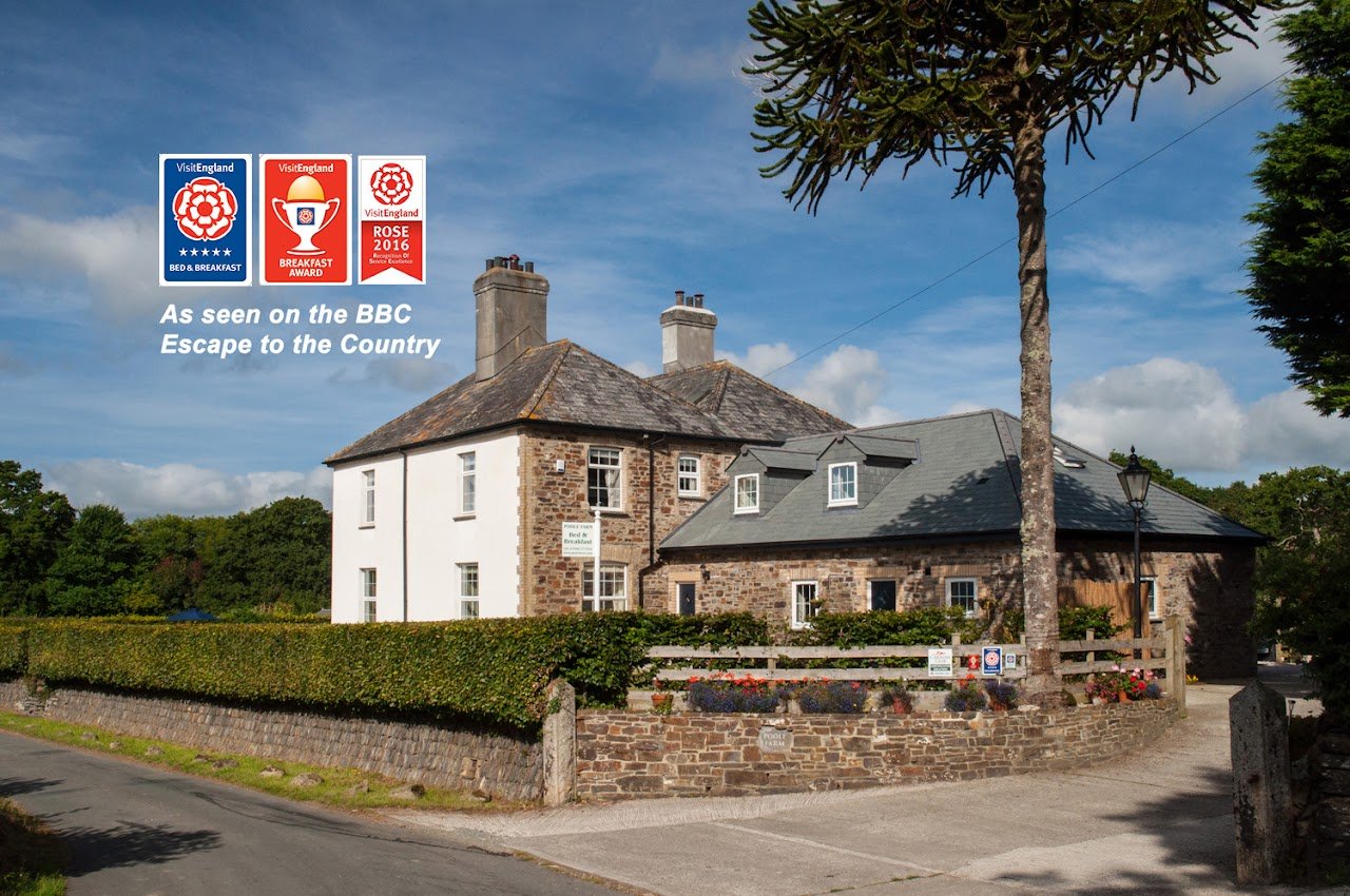 Poole Farm Certificated Location