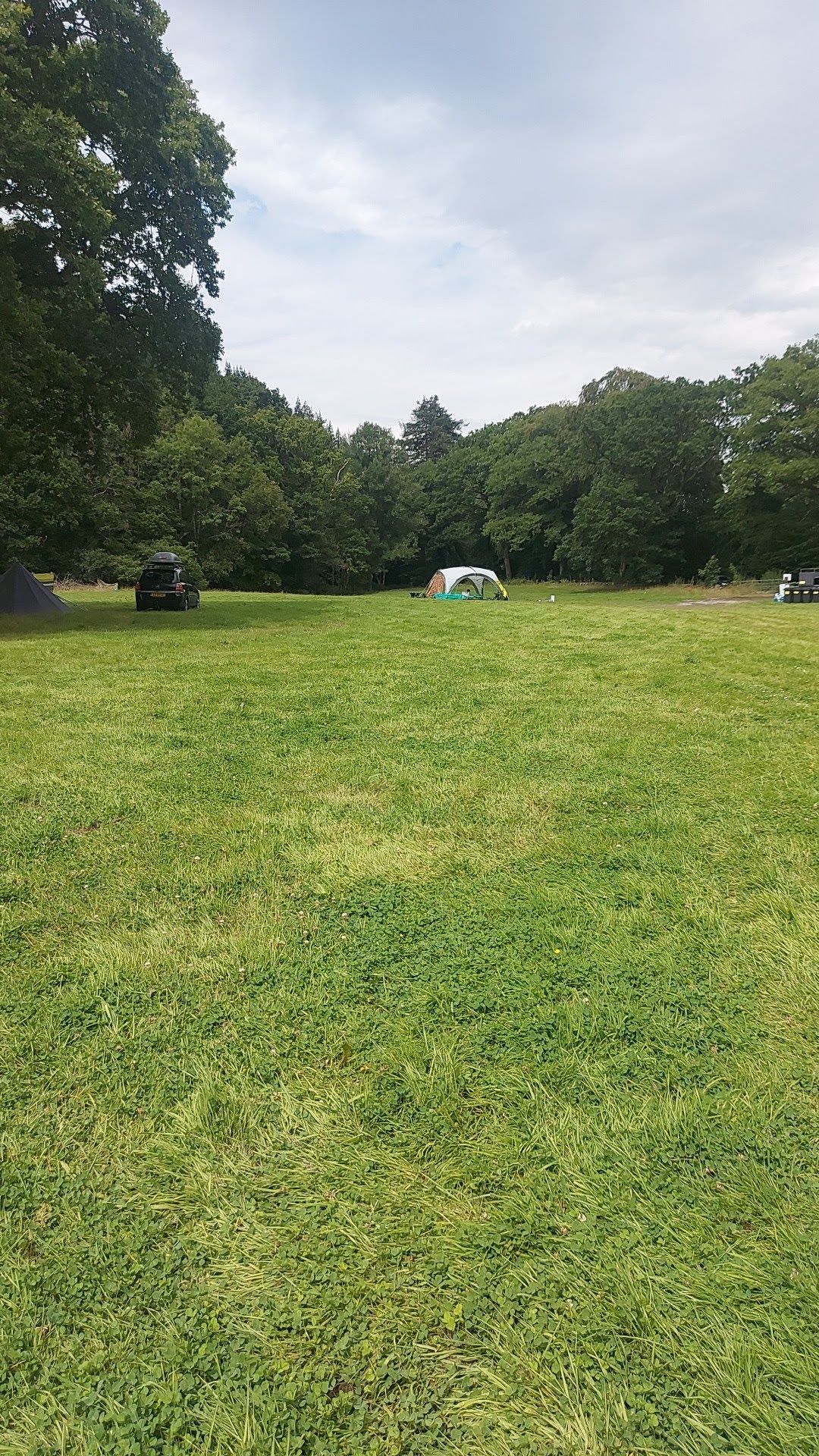 Popcorn Camping Betws-y-Coed