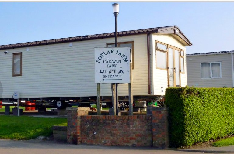 Poplar Farm Caravan Park