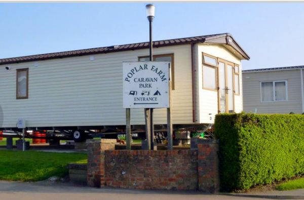 Poplar Farm Caravan Park