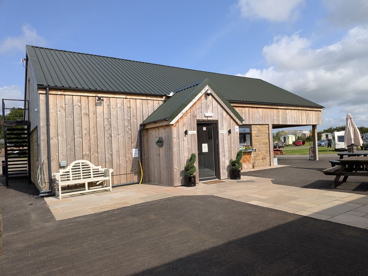 Poplar Grove Farm Caravan Park