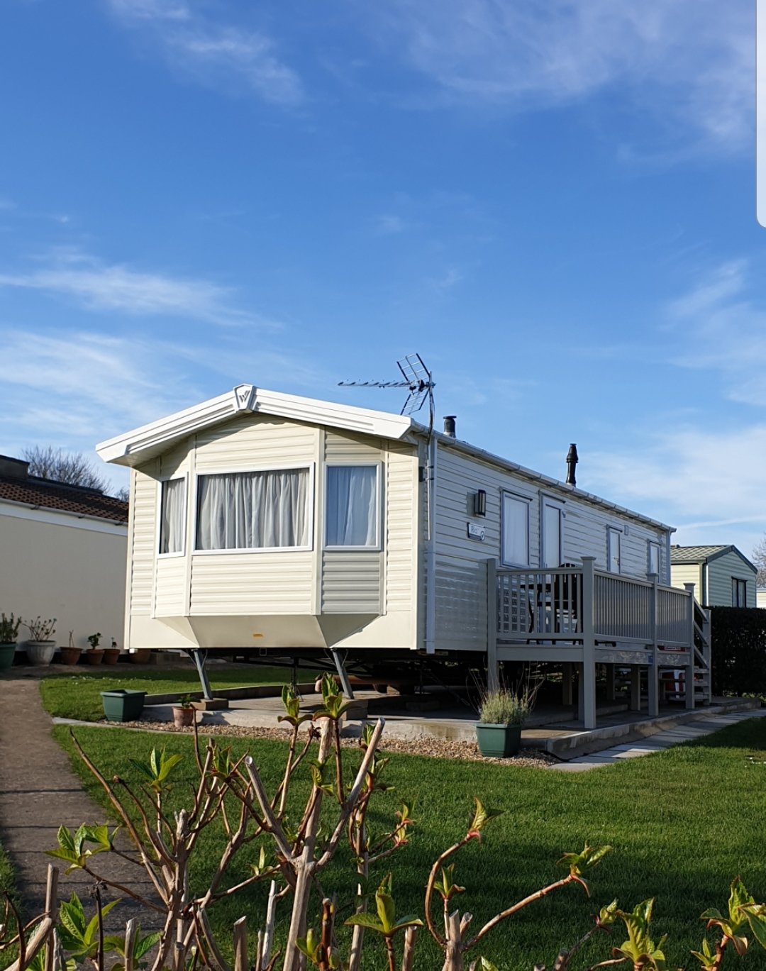 Poplars Caravan and Chalet Park