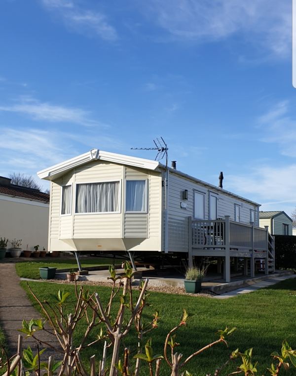Poplars Caravan and Chalet Park