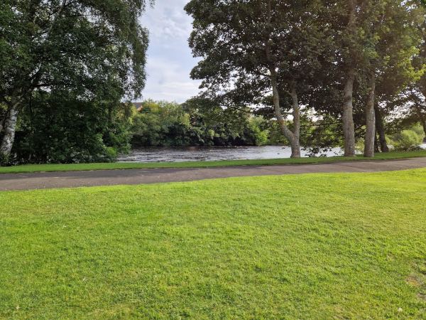 Poplars Riverside Park