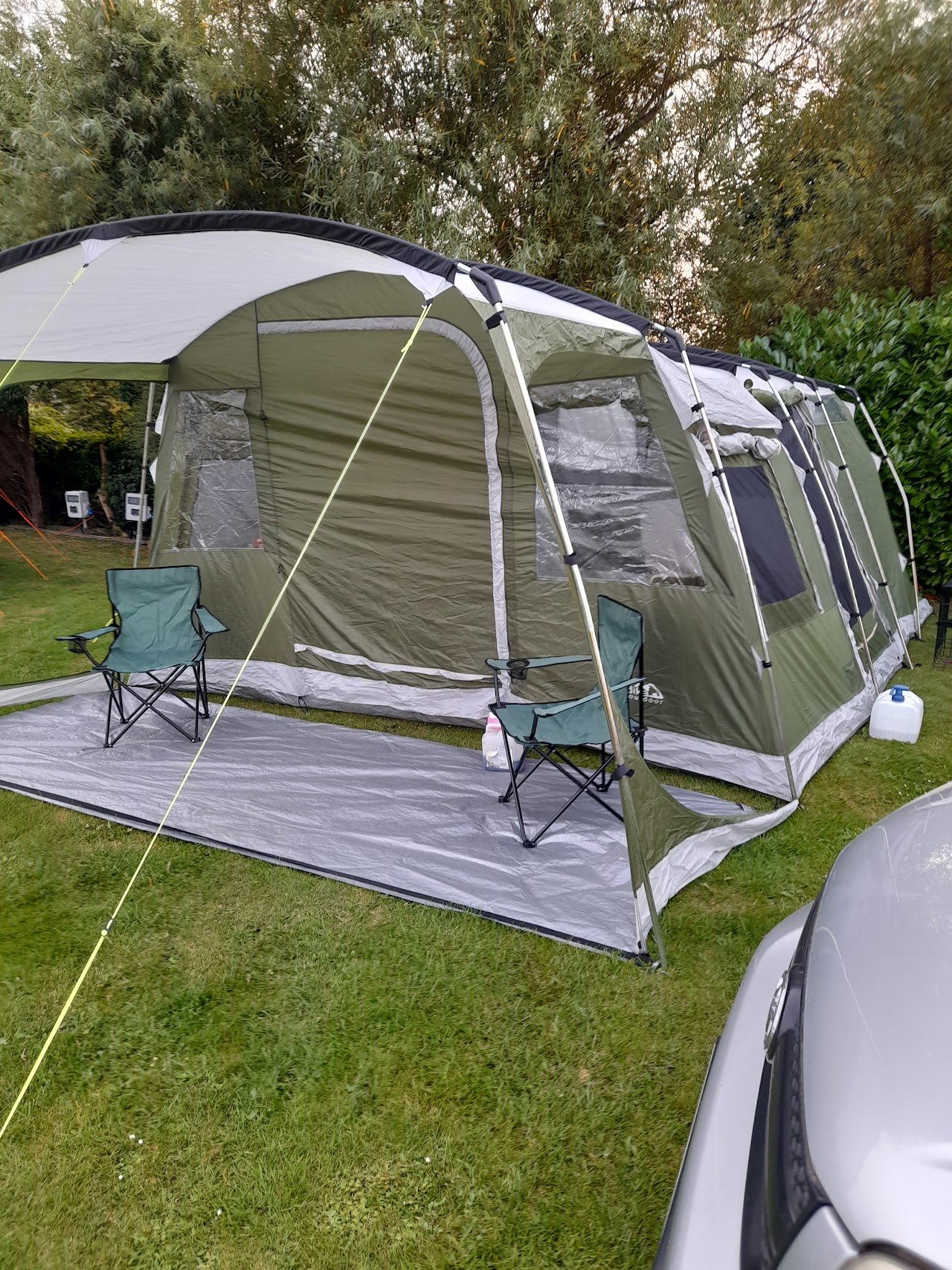 Poplars Touring Park