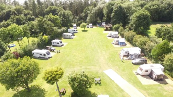 Poppyland Touring Park