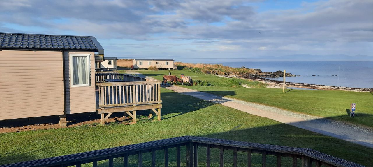 Port Ban Holiday Park