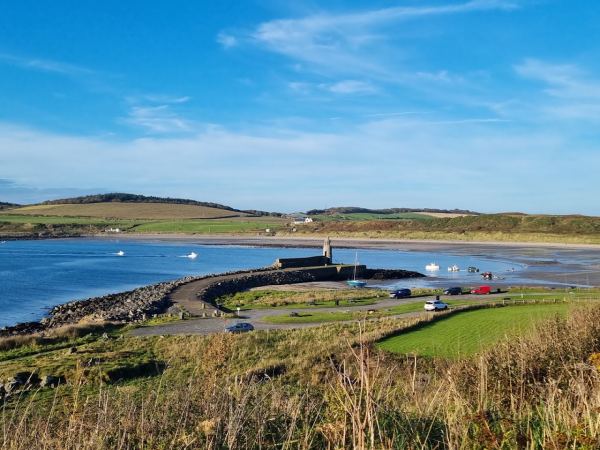 Port Logan Caravan Site