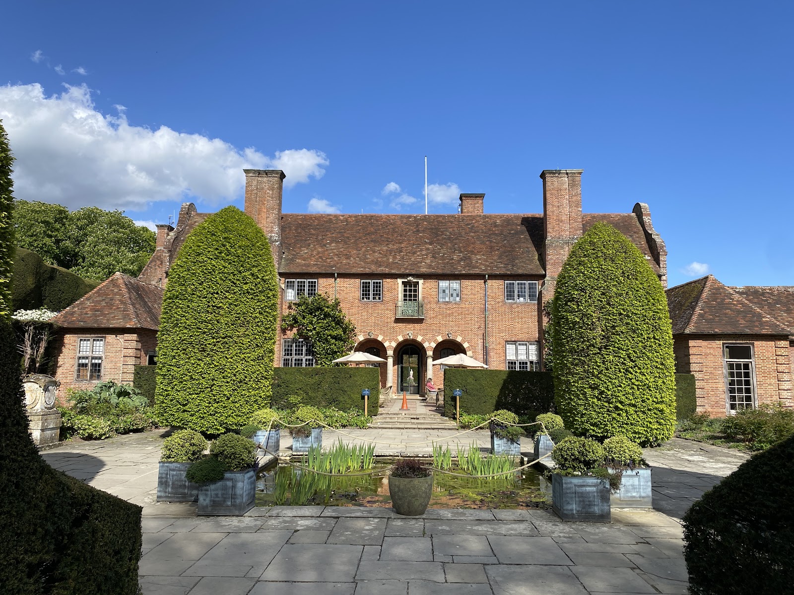 Port Lympne Reserve