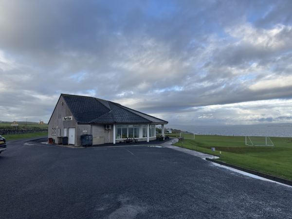 Port Mòr Centre