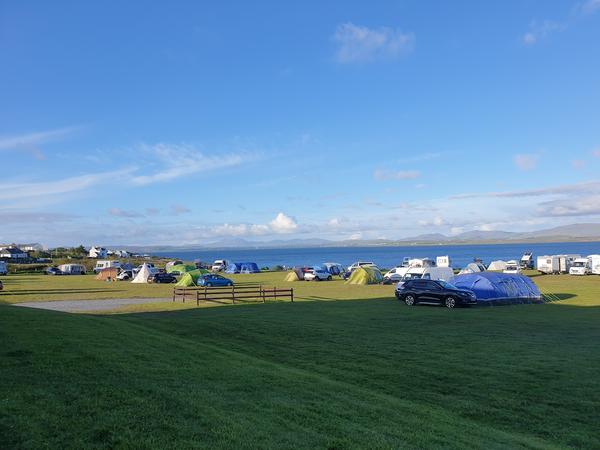 Port Mòr Campsite