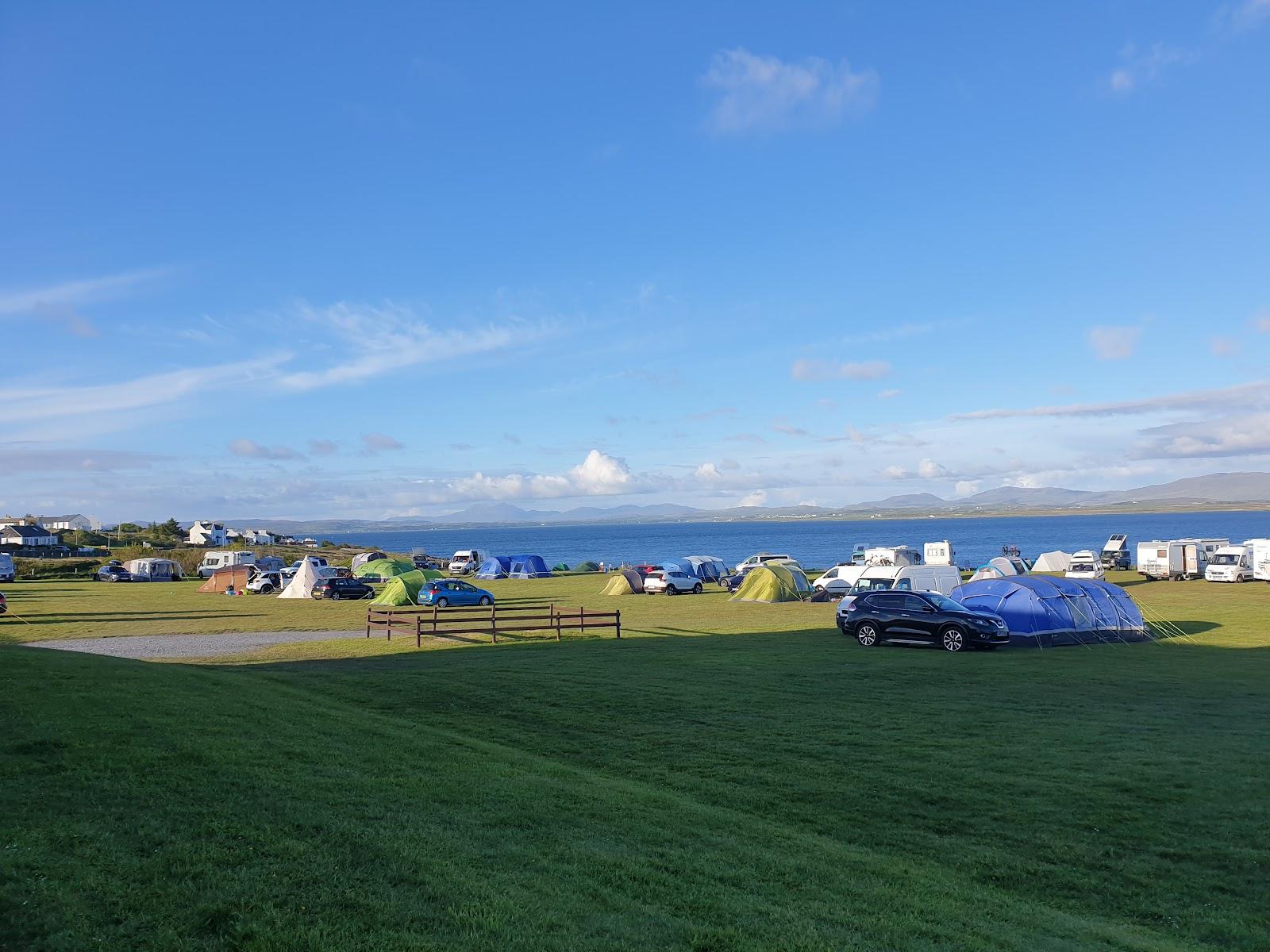 Port Mòr Campsite