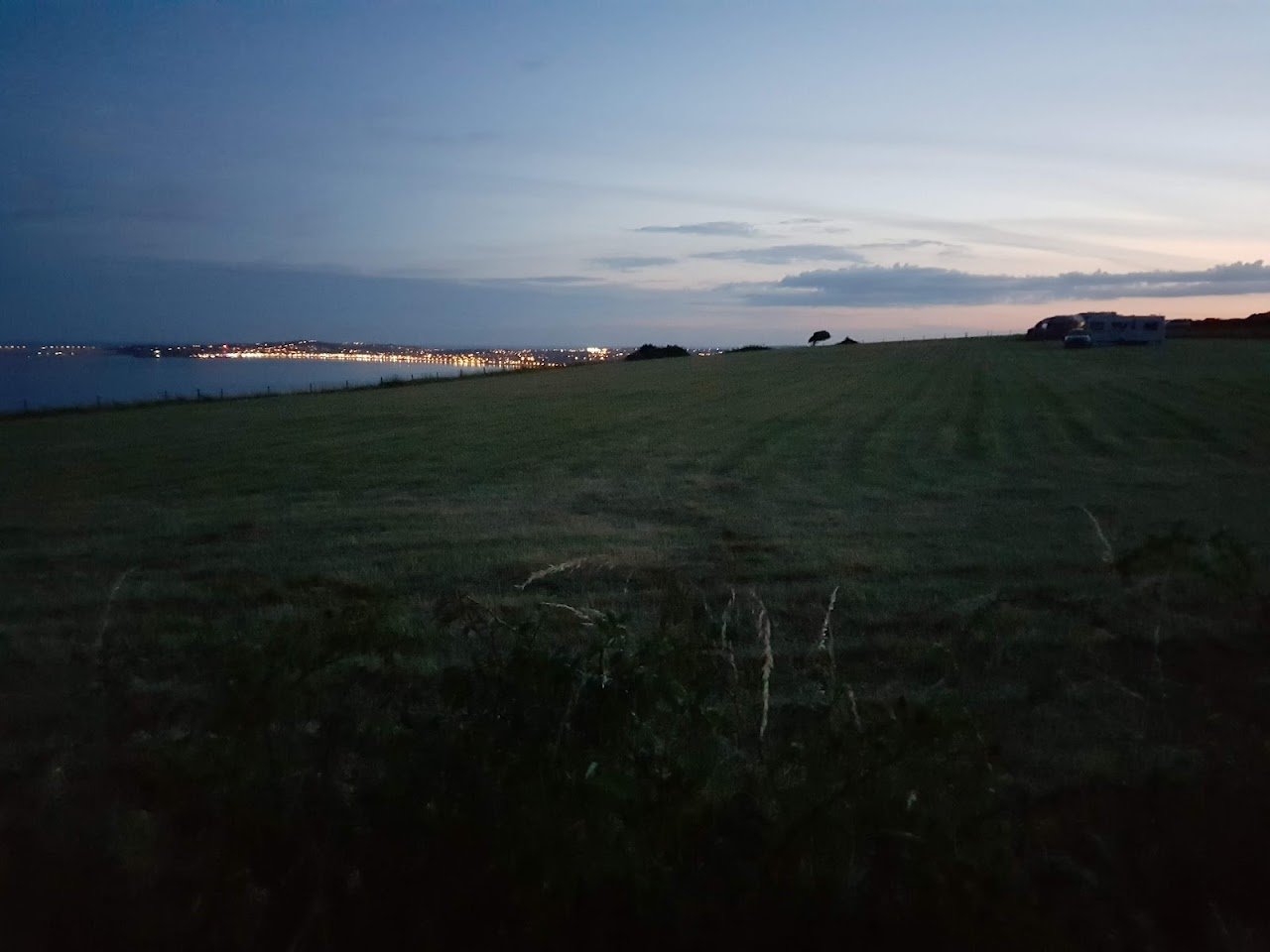 Port View Caravan And Camping Park