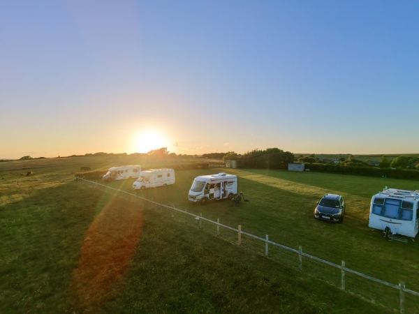 Port View Caravan And Camping Park