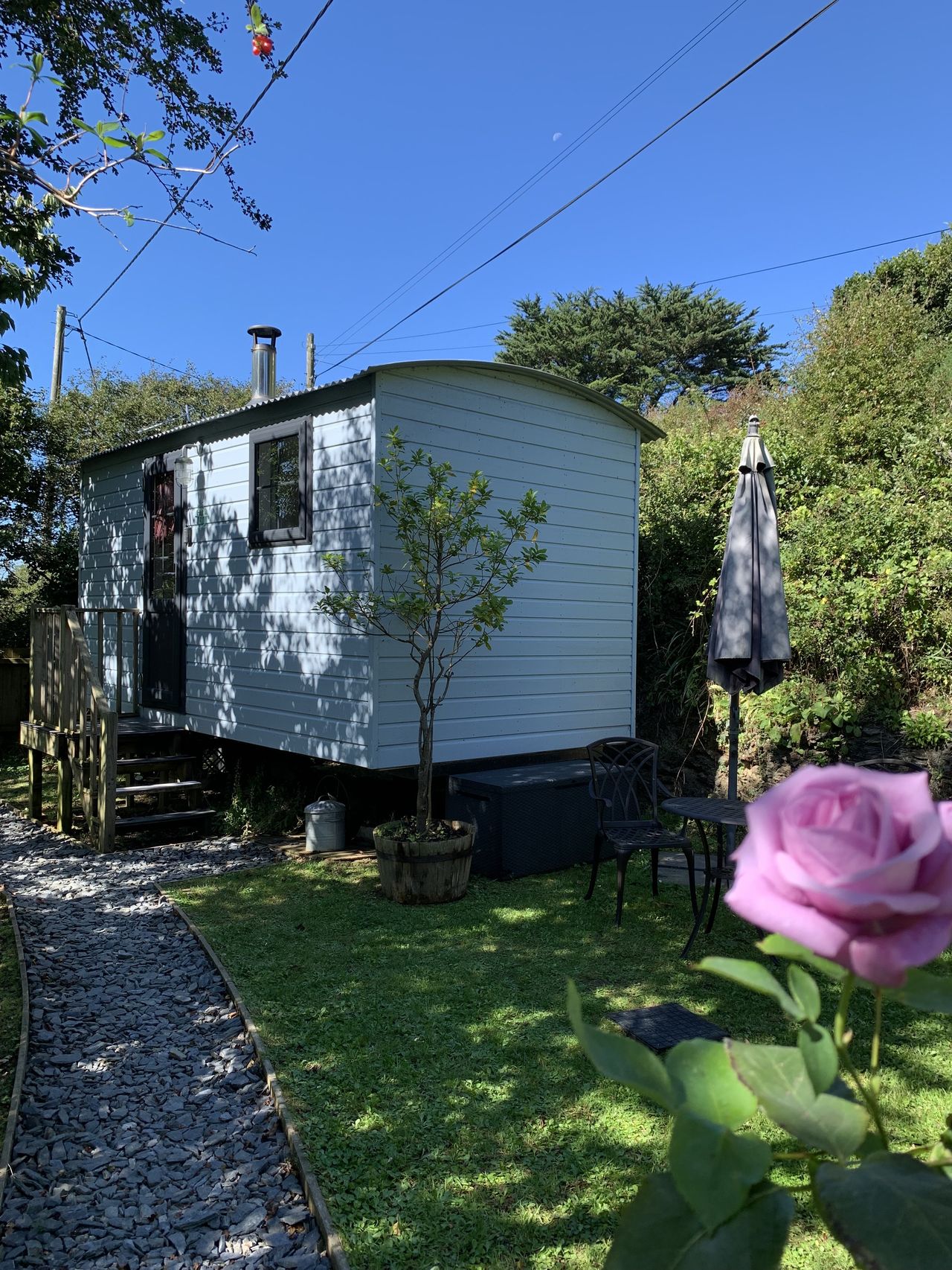 Porthcothan Retreats