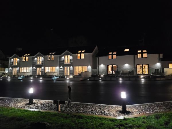 Porthllongdy Caravan Park