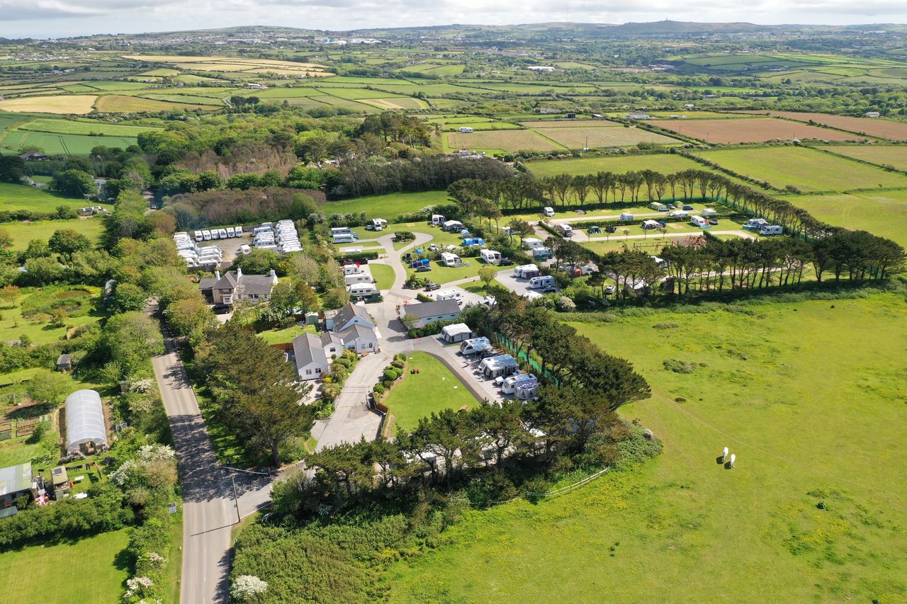 Porthtowan Tourist Park