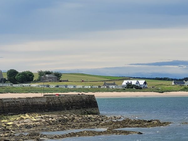 Portmahomack Caravan Site