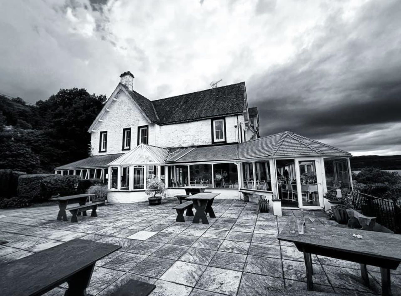 Portsonachan Lodges