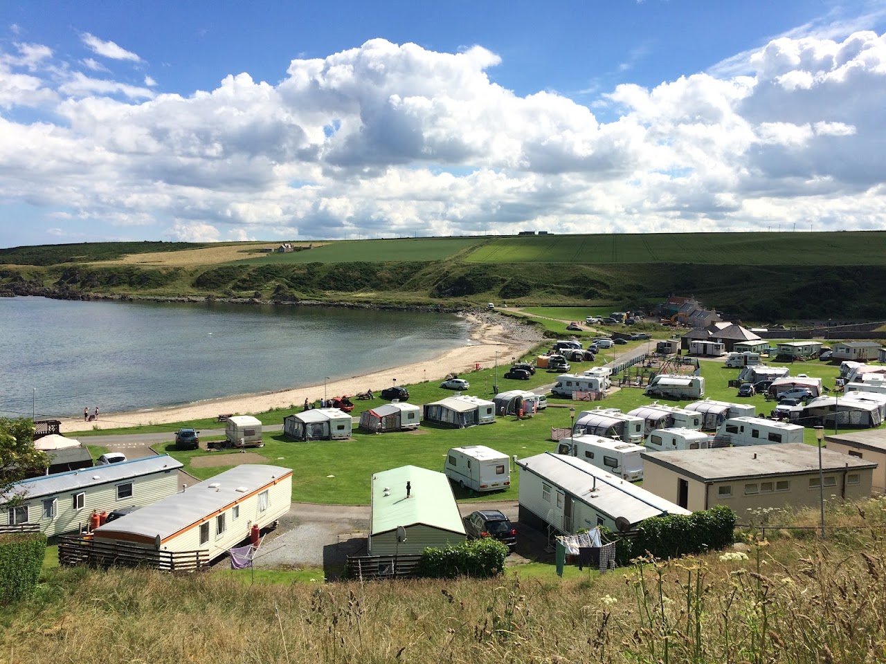Portsoy Links Caravan Park