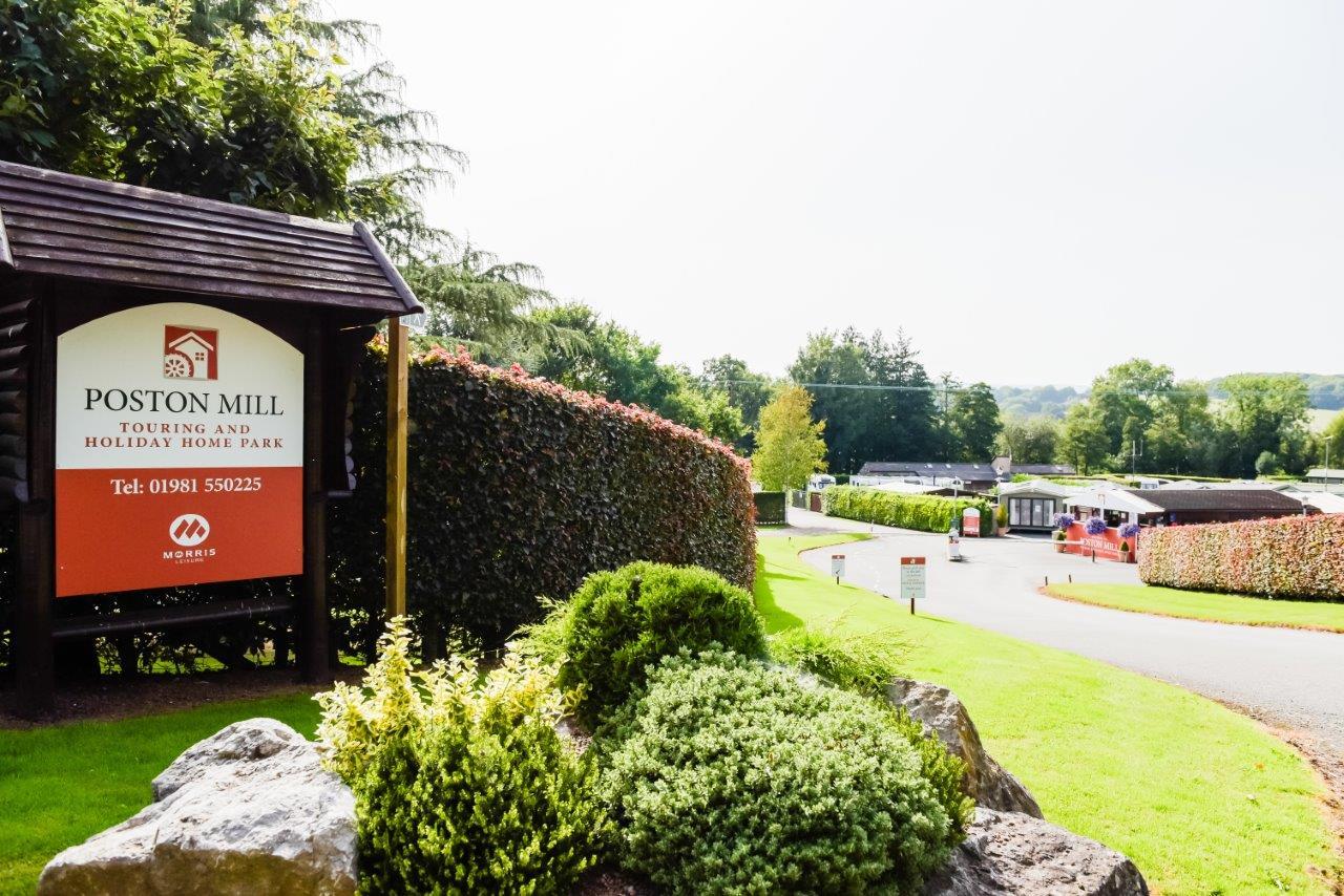 Poston Mill Touring Park