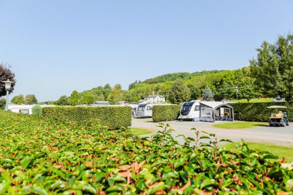 Poston Mill Country Holiday Park