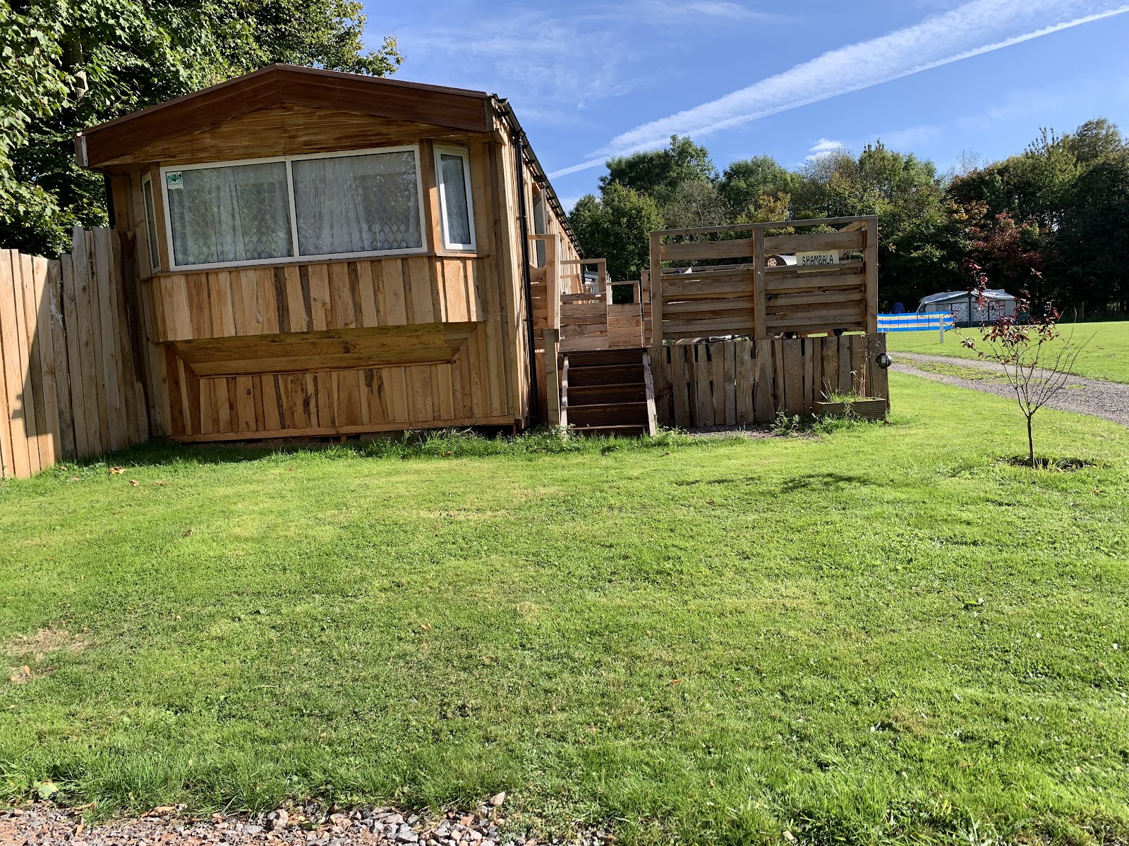 Postwood Gardens Campsite