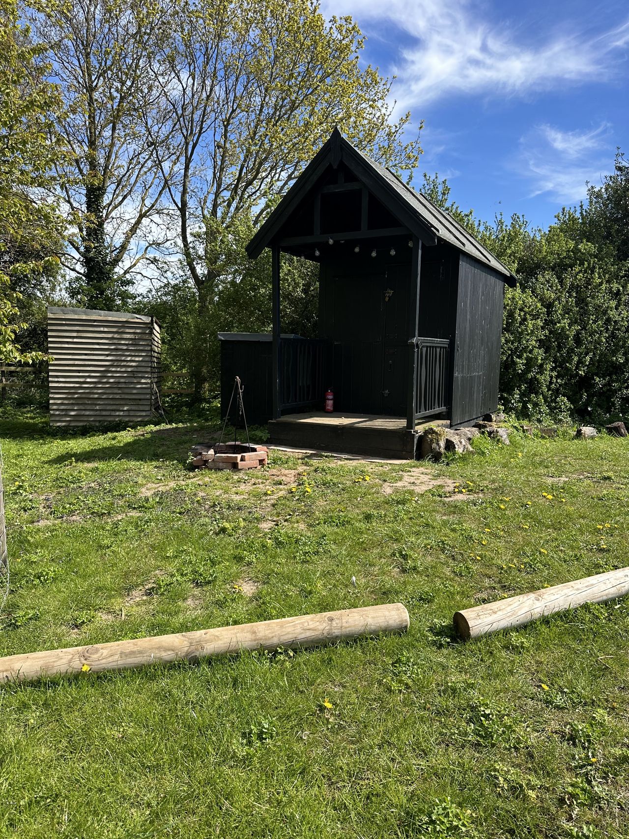 Potters Farm Campsite