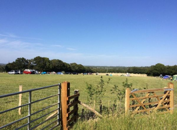 Powdermill Touring Caravan & Camping Park