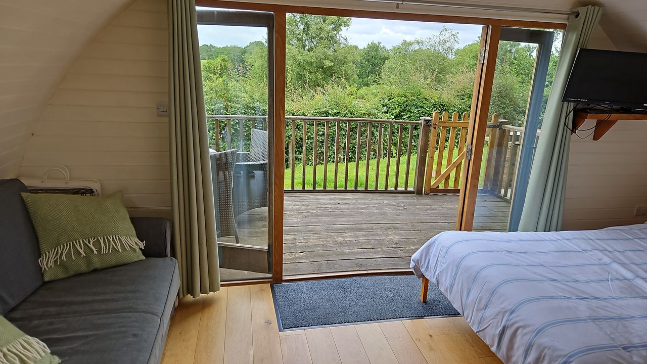 Powys River Pods