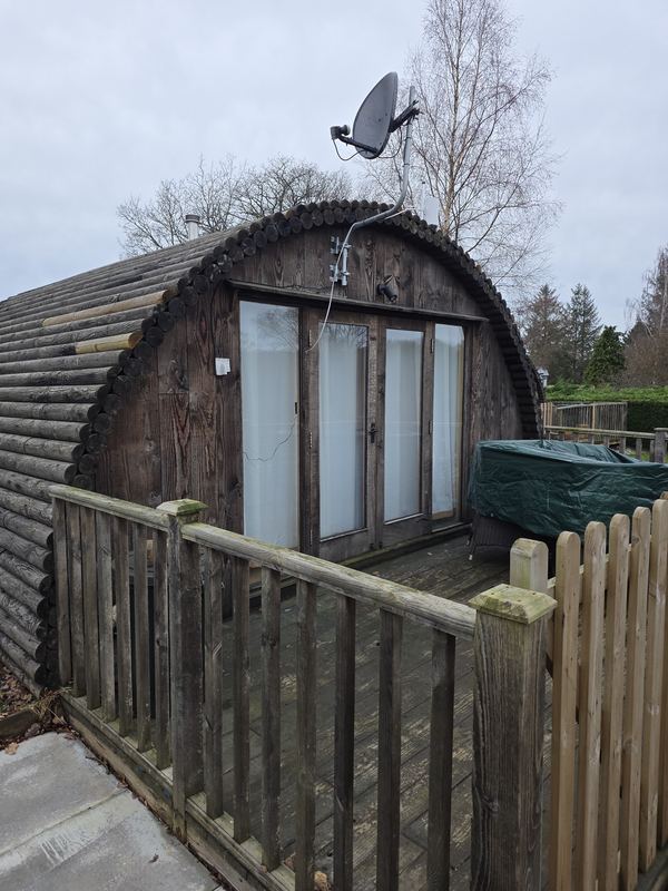 Powys River Pods