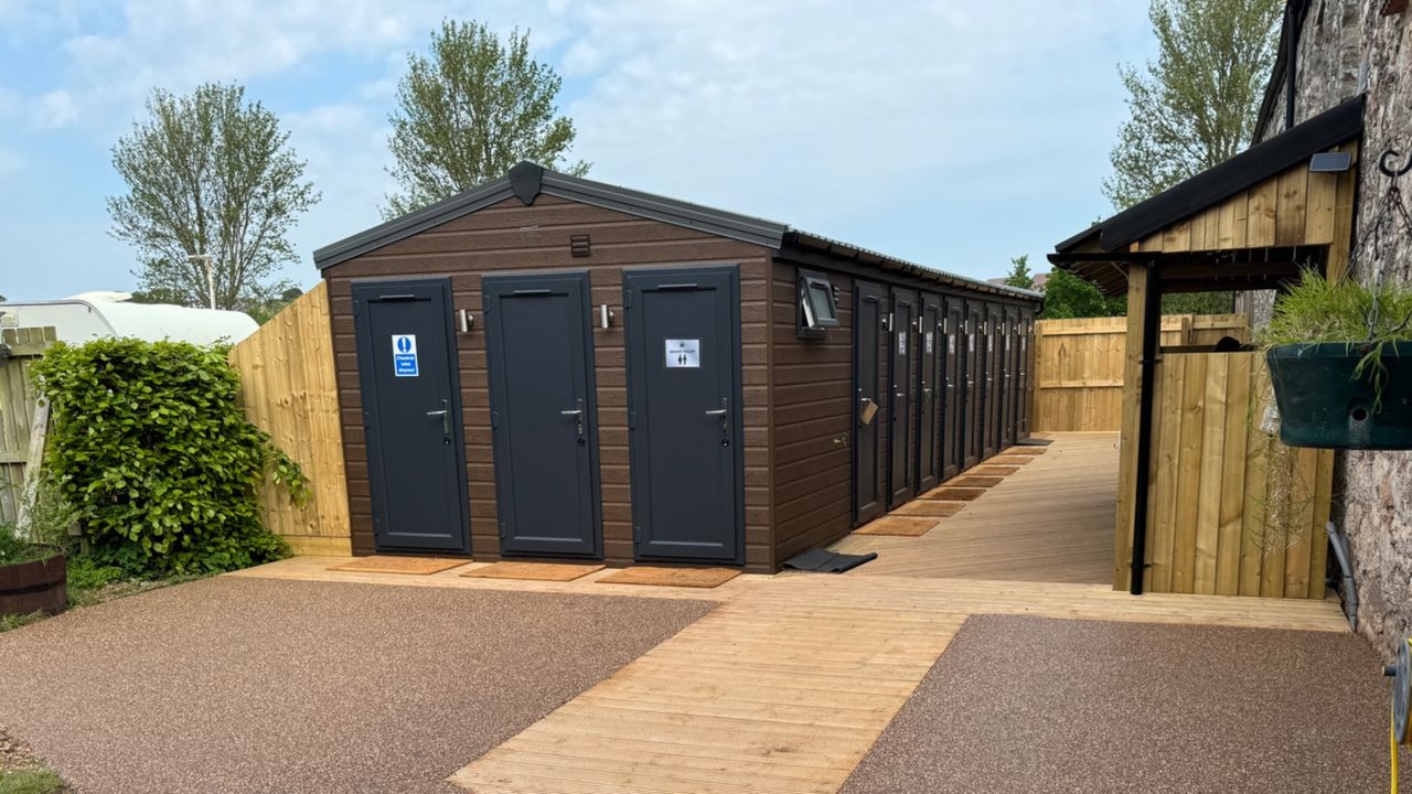 Prattshayes Campsite