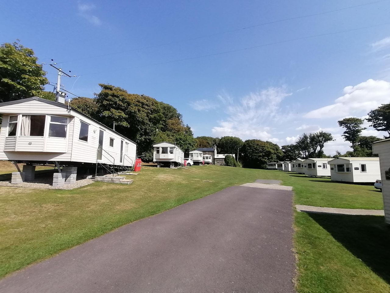 Prendergast Caravan Park