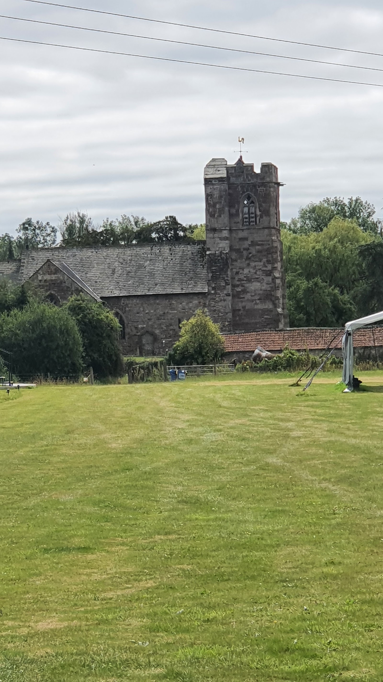Preston Campsite