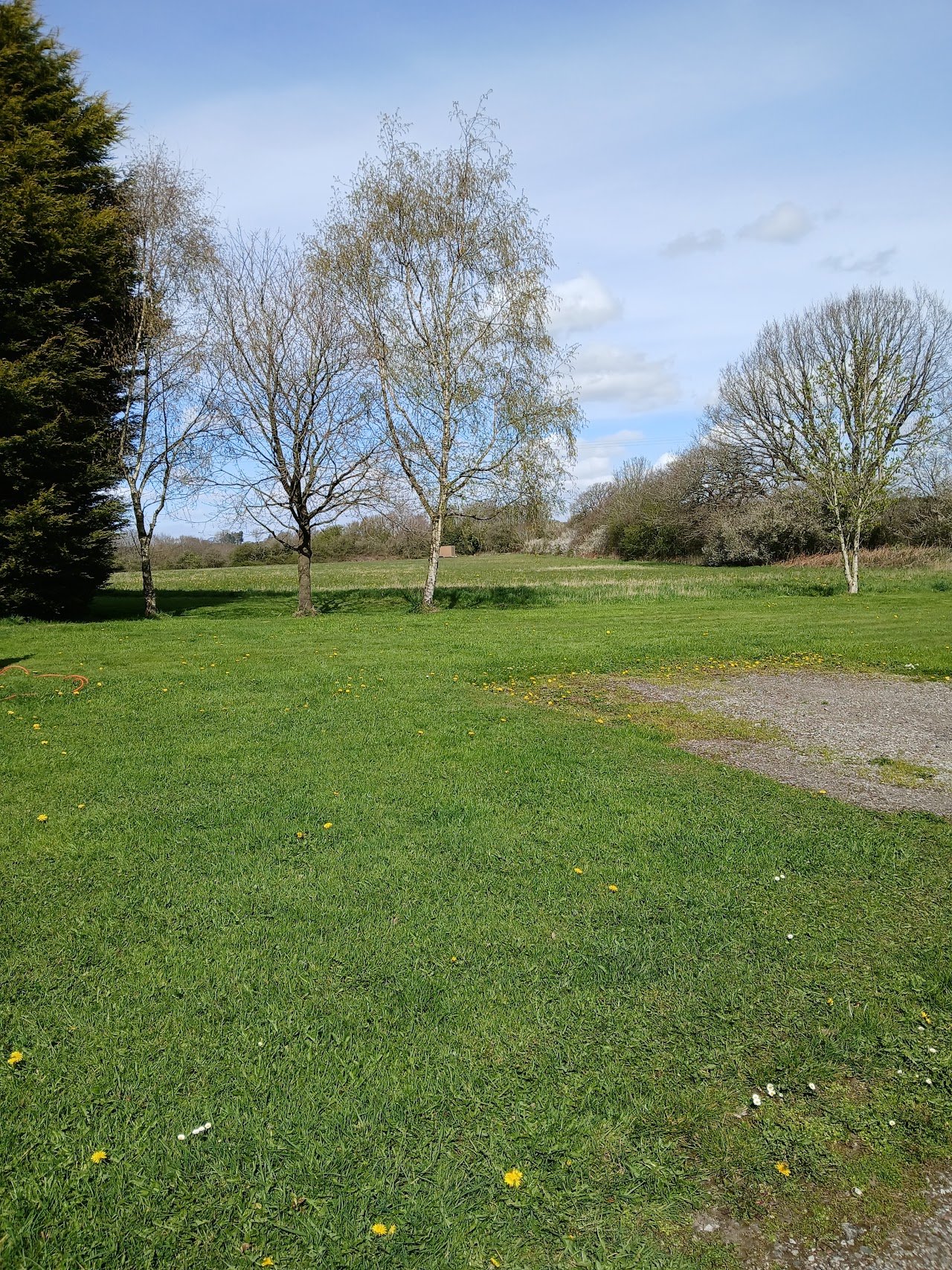 Priestfield Grange Farm Certificated Location