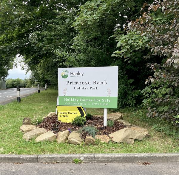 Primrose Bank Caravan Park