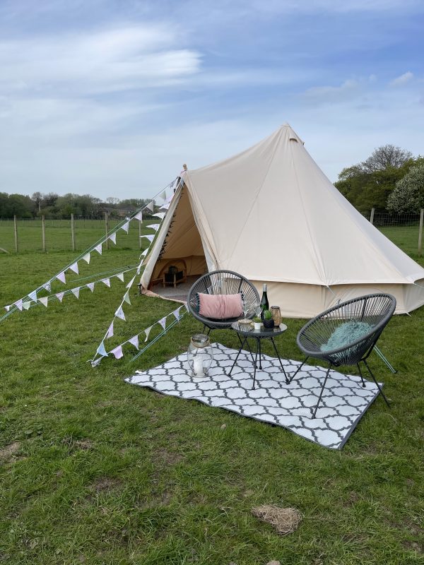 Primrose Cottage Camping