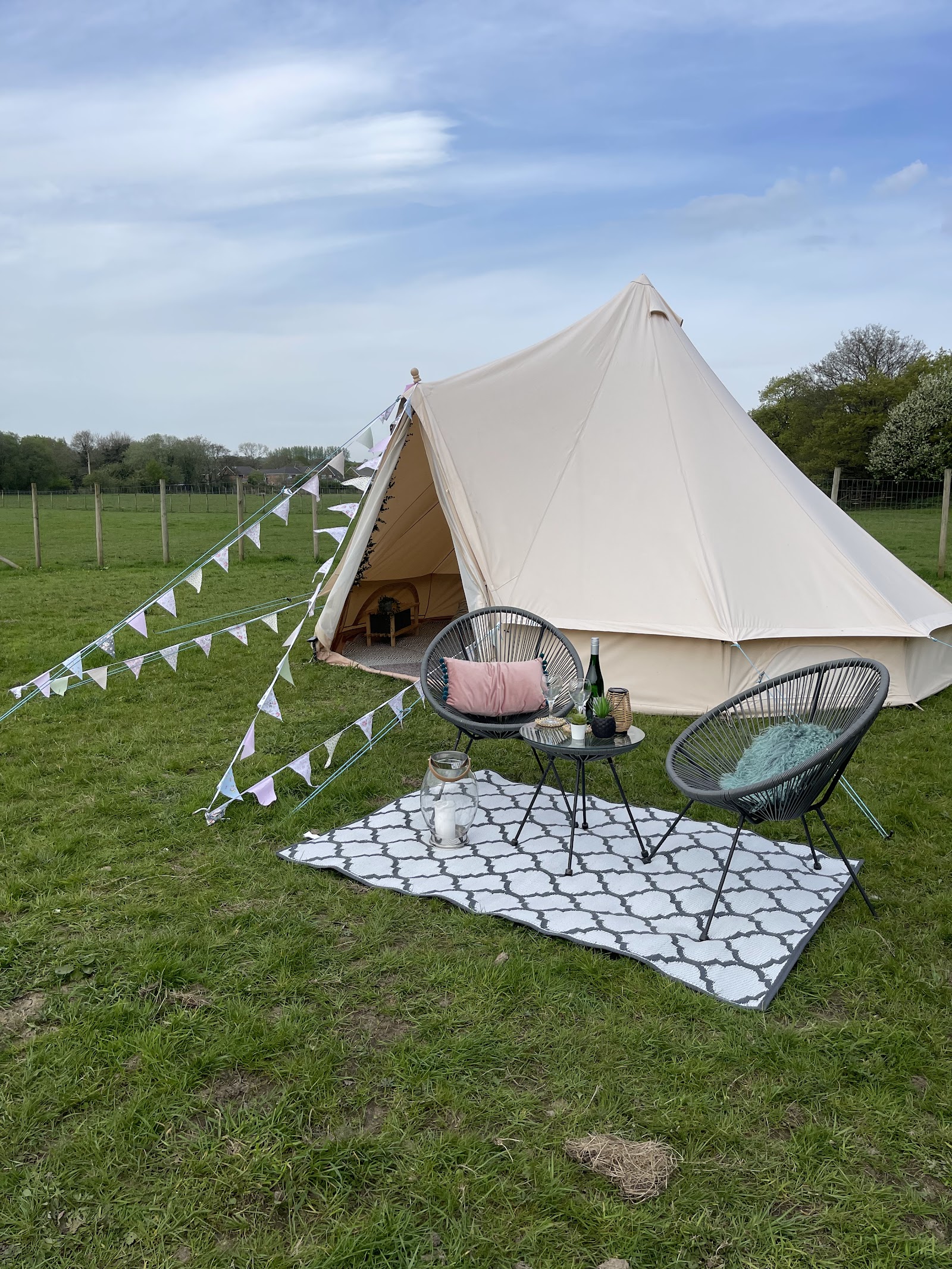 Primrose Cottage Camping