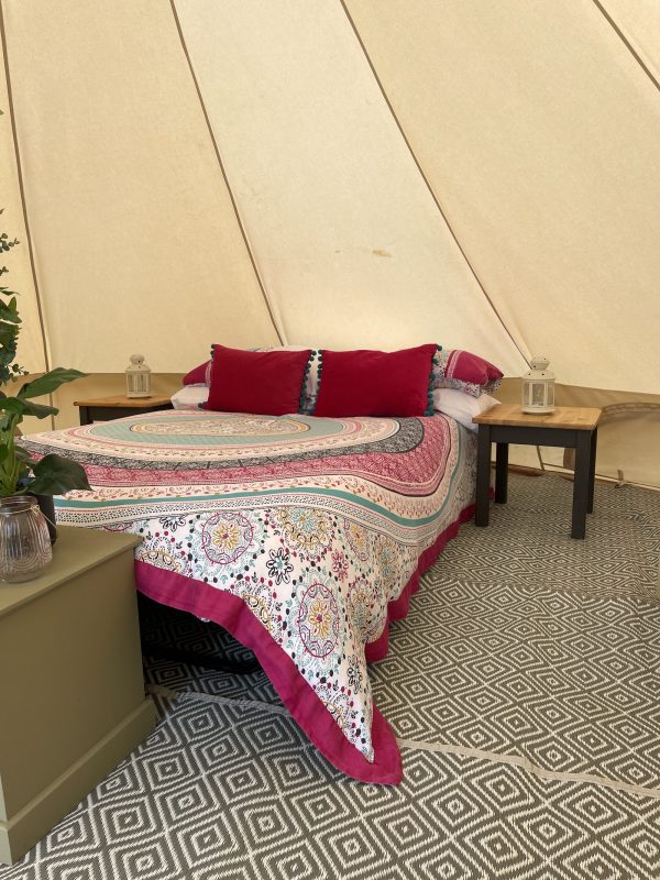Primrose Cottage Camping