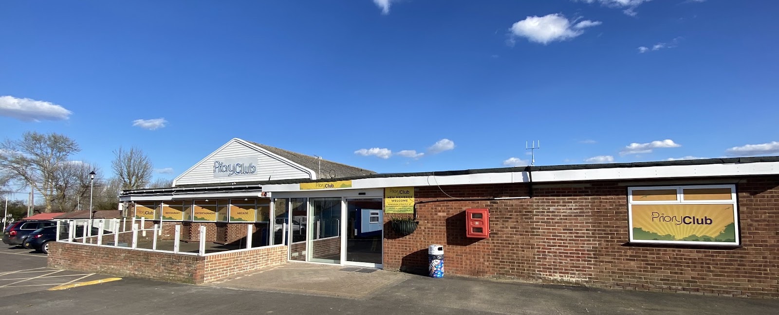 Priory Hill Touring Park