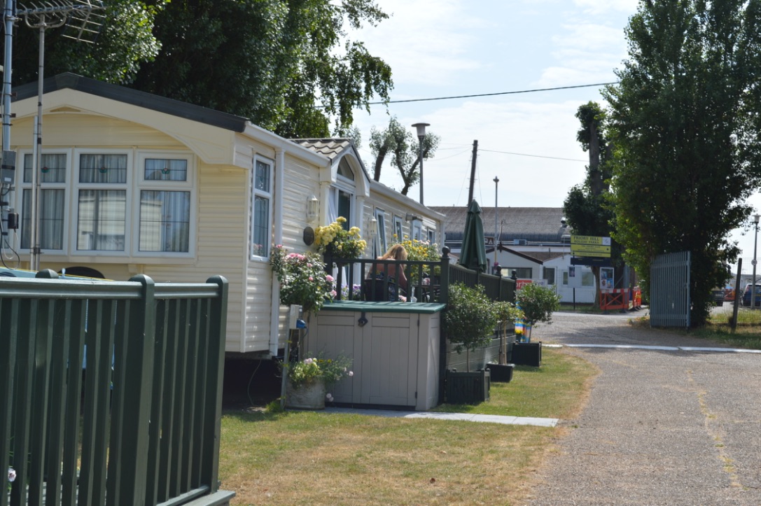 Priory Hill Touring Park
